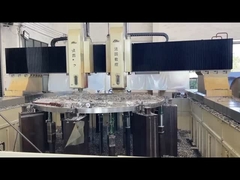 Tondino forgiato E-F SE pezzo fucinato d'acciaio pesante di fusione di processo di VD