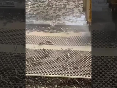 5000 mm ASTM Piastra di deflezione per scambiatori di calore in acciaio al carbonio