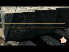 Lavorazione biella per trasmissione