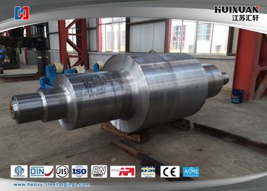 High Precision Alloy Steel Forgings 40Cr 4140 60CrMo Roller Shaft