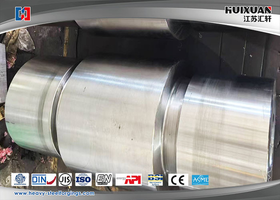 18CrNiMo7-6 C60E 42CrMo Arco di trasmissione cavo