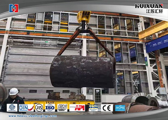 ASMT,AISI,GB,DIN Standard alloy steel,Cilindro idraulico ad olio di grande diametro