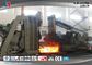 La pressa idraulica aperta muore parti dell'ingranaggio del macchinario del cemento di pezzi fucinati 4000T