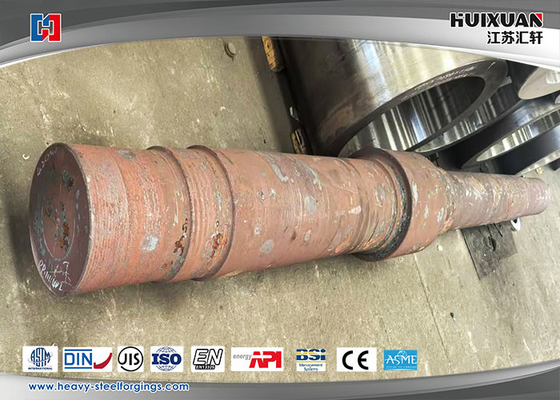 42CrMo C60E 30CrNiMo8 Fusciatrice a stampo