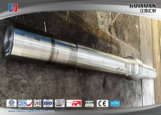 42CrMo C60E 30CrNiMo8 Fusciatrice a stampo