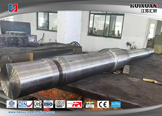 42CrMo C60E 30CrNiMo8 Fusciatrice a stampo