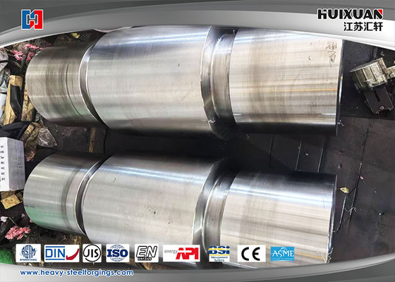 18CrNiMo7-6 C60E 42CrMo Arco di trasmissione cavo