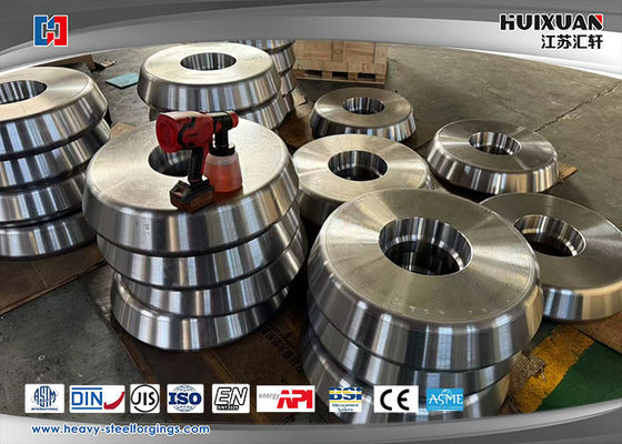 LF+EF+VD ASTM ASME DIN JIS ISO C45 Anello di accoppiamento Parte di collegamento