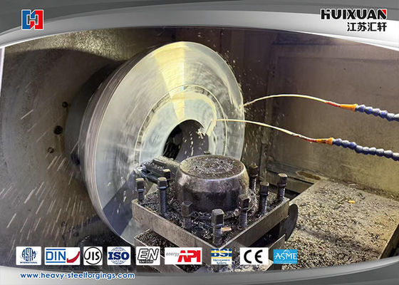 LF+EF+VD ASTM ASME DIN JIS ISO C45 Anello di accoppiamento Parte di collegamento
