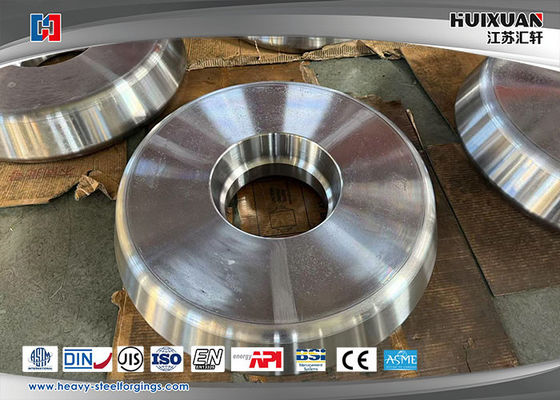LF+EF+VD ASTM ASME DIN JIS ISO C45 Anello di accoppiamento Parte di collegamento