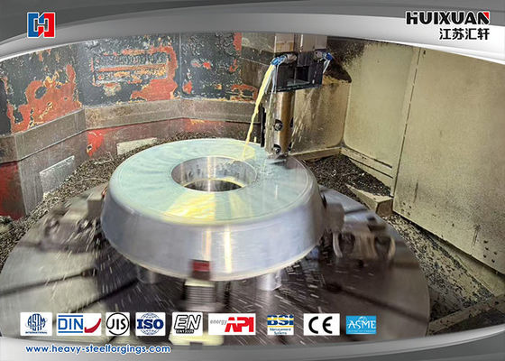 LF+EF+VD ASTM ASME DIN JIS ISO C45 Anello di accoppiamento Parte di collegamento