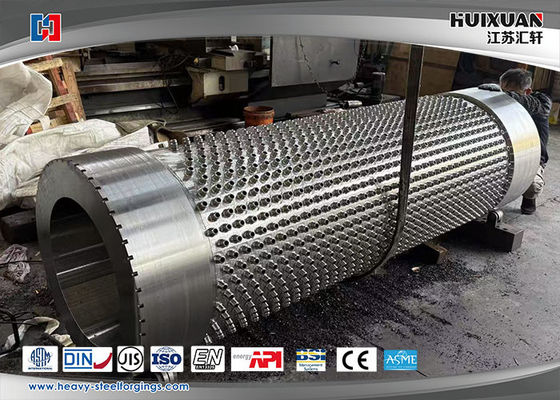 GB/ASTM/ASME/EN Casella di raccolta dell'acqua, serbatoio, tubo, barile