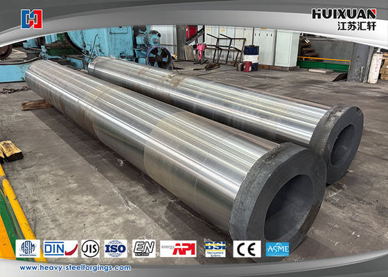ASTM DIN Standard High-Pressure Boiler Piping Fitting,Forged Tube High Quality