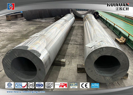 ASTM DIN Standard High-Pressure Boiler Piping Fitting,Forged Tube High Quality