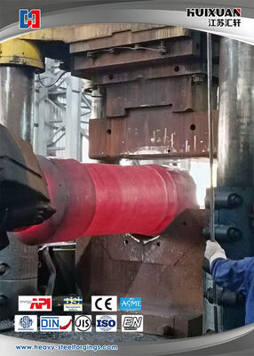 4140 42 CrMo4 45 cilindro di olio cilindro idraulico