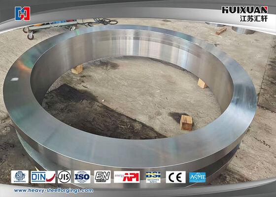 Precision Machined Gear Blank Forging Component Customized Solutions for Industrial Applications and Durable Performance